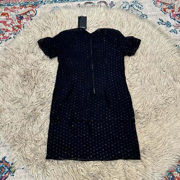 NWT Life With Bird dress size 4 - Picture 5 of 5